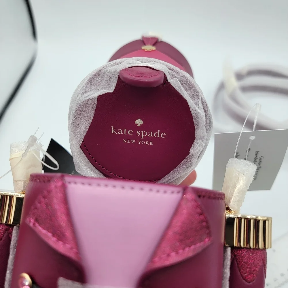 Kate Spade Nutcracker Handbag Opt. A NWT #2775 - Picture 9 of 12